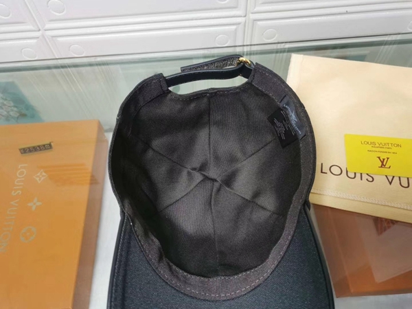 ブランド帽子素材ディテール